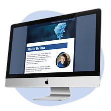 Newsletter Optin Mockup