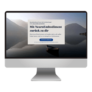 Kein neues Ich Praxiscall Kein neues Ich Praxiscall