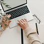 100% online und flexibel